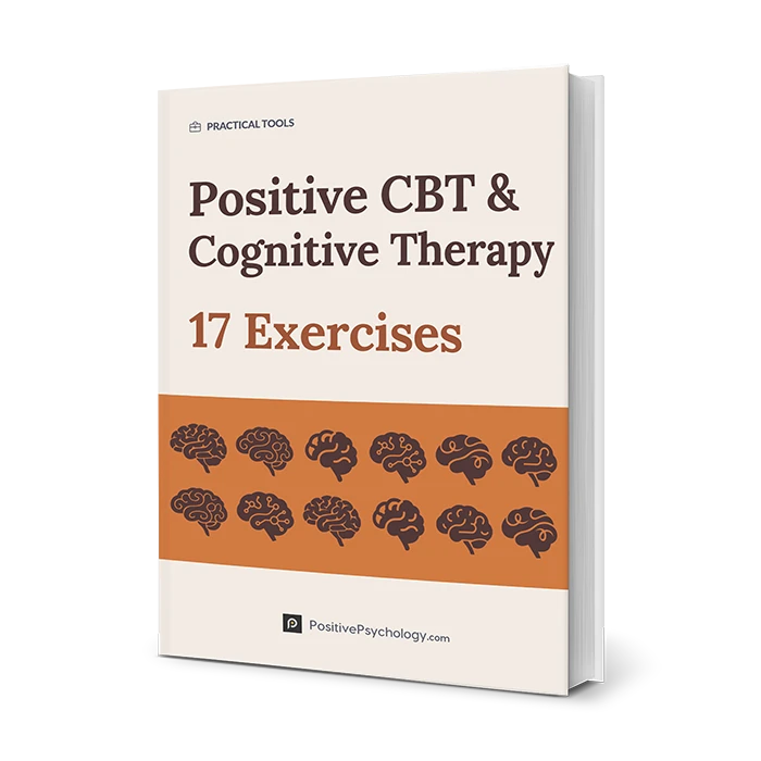 17 Positive CBT and Cognitive Therapy Tools