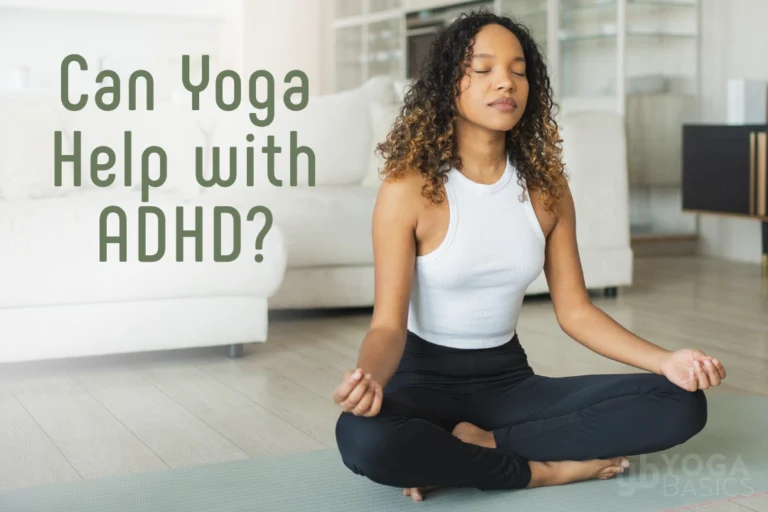 Yoga for ADHD