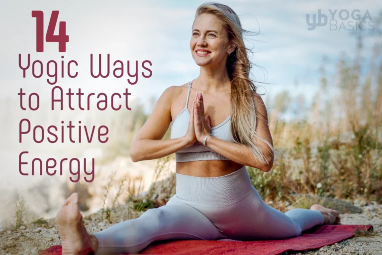 Attracting Positive Energy