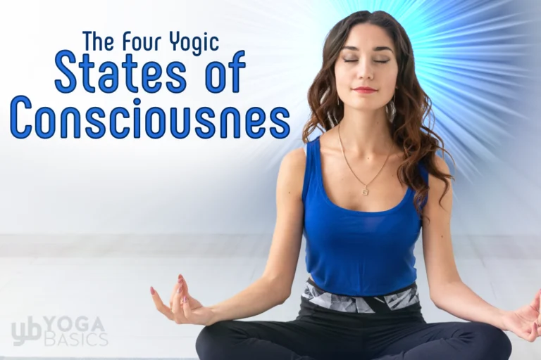 Yogic States of Consciousness