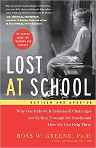 Lost At School