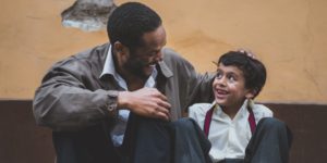A father can reach self-actualization