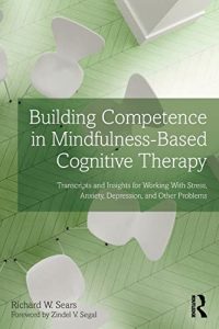 Competence in MBSR