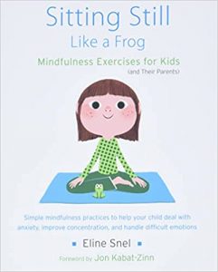 Sitting Still Like a Frog